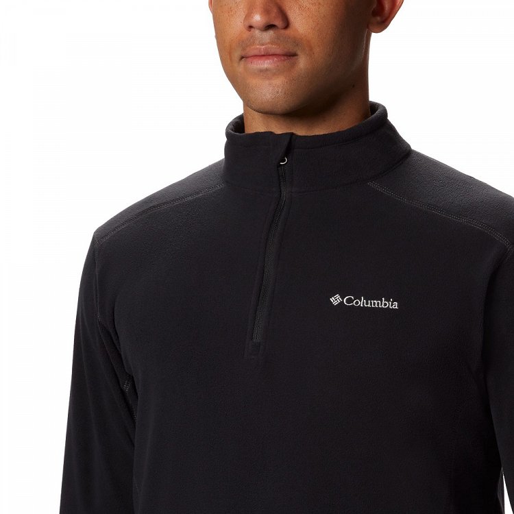 Columbia Klamath Range™ II Half Zip EM6503-010 Black