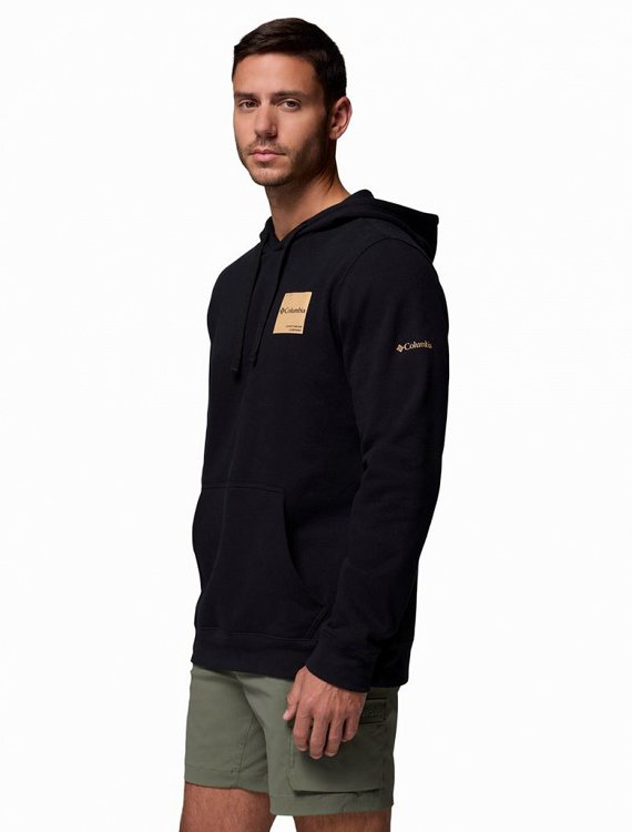 Columbia Ανδρική Μπλούζα Columbia Trek™ Hoodie 1957913 006 Μαύρο