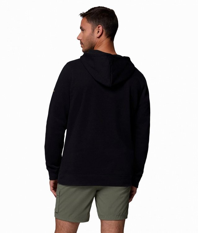 Columbia Ανδρική Μπλούζα Columbia Trek™ Hoodie 1957913 006 Μαύρο