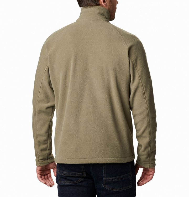 Columbia Ανδρική Μπλούζα Fast Trek™ III Half Zip Fleece XM6410 398 Χακί