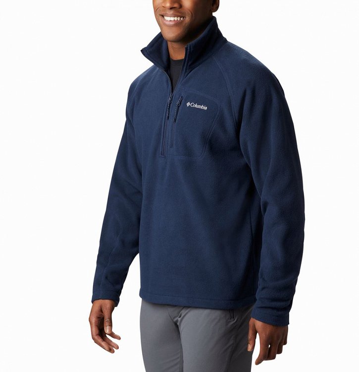 Columbia Ανδρική Μπλούζα Fast Trek™ III Half Zip Fleece XM6410 468 Μπλε