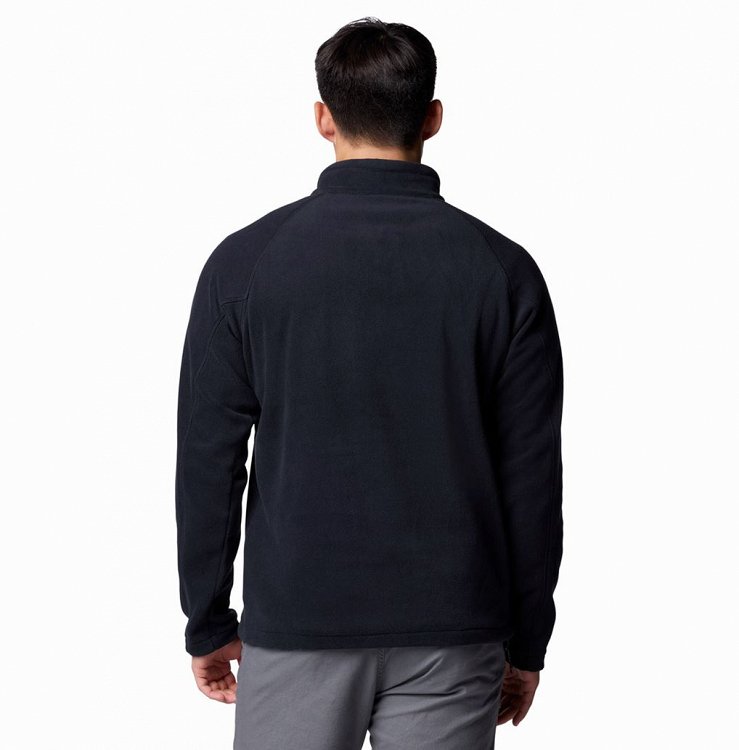 Columbia Ανδρική Μπλούζα Fast Trek™ III Half Zip Fleece XM6410 013 Μαύρο