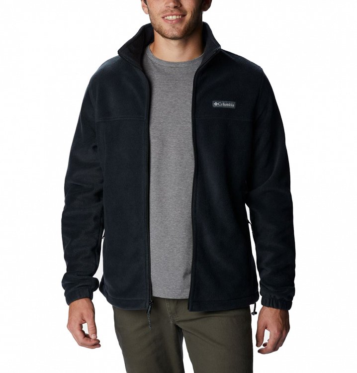 Columbia Ανδρική Ζακέτα Steens Mountain™ Full Zip 2.0 Fleece WM3220-010 Black