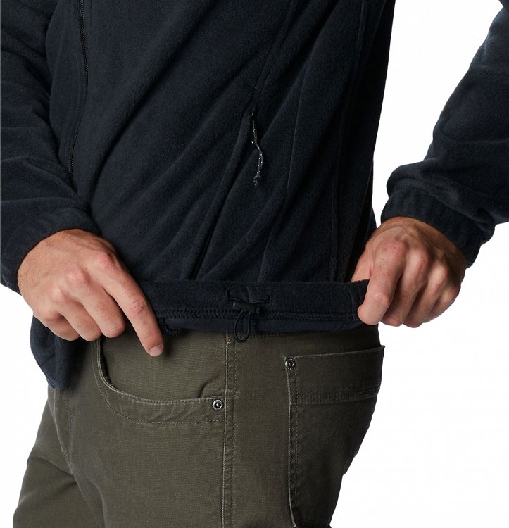 Columbia Ανδρική Ζακέτα Steens Mountain™ Full Zip 2.0 Fleece WM3220-010 Black