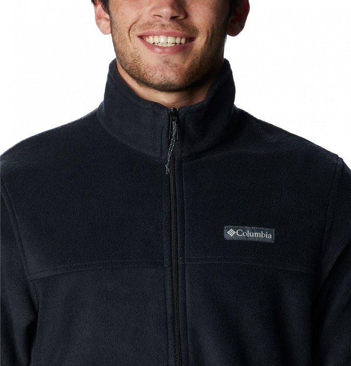 Columbia Ανδρική Ζακέτα Steens Mountain™ Full Zip 2.0 Fleece WM3220-010 Black