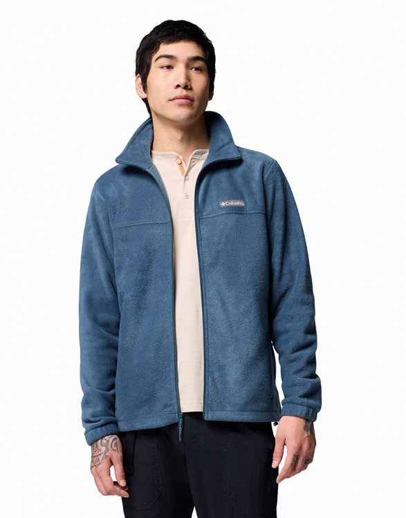 Columbia Ανδρική Ζακέτα Steens Mountain™ Full Zip 2.0 Fleece WM3220 436 Everblue