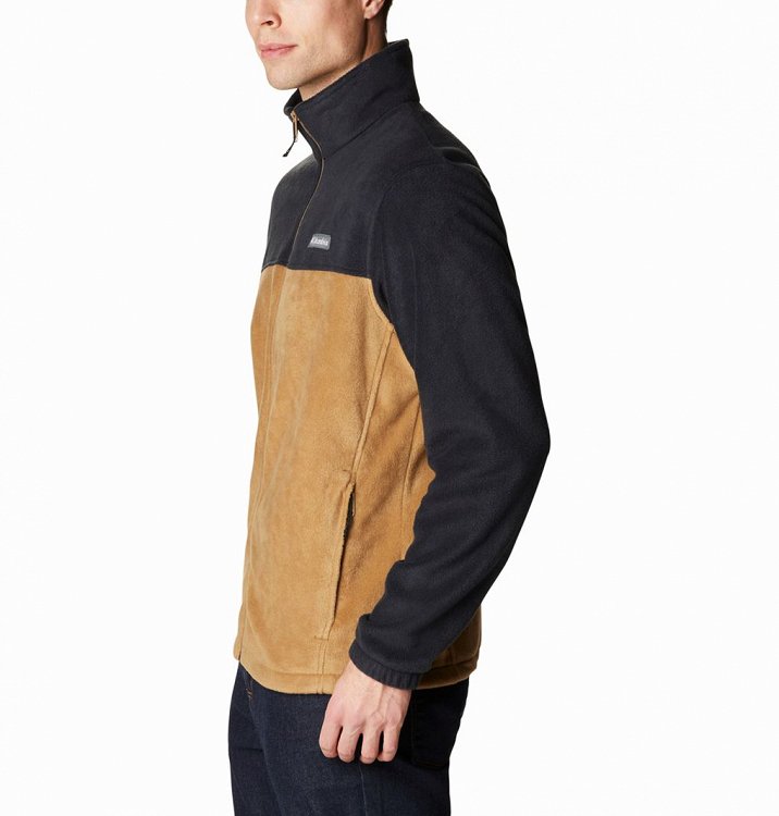 Columbia Ανδρική Ζακέτα Steens Mountain™ Full Zip 2.0 Fleece WM3220-008 Black/Delta