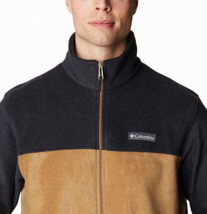 Columbia Ανδρική Ζακέτα Steens Mountain™ Full Zip 2.0 Fleece WM3220-008 Black/Delta
