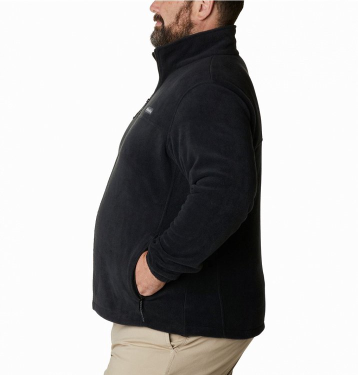 Columbia Ανδρική Ζακέτα Steens Mountain™ Full Zip 2.0 1476672 010 Μαύρο