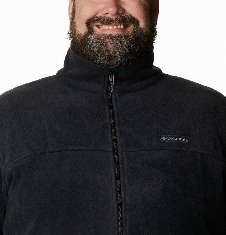 Columbia Ανδρική Ζακέτα Steens Mountain™ Full Zip 2.0 1476672 010 Μαύρο