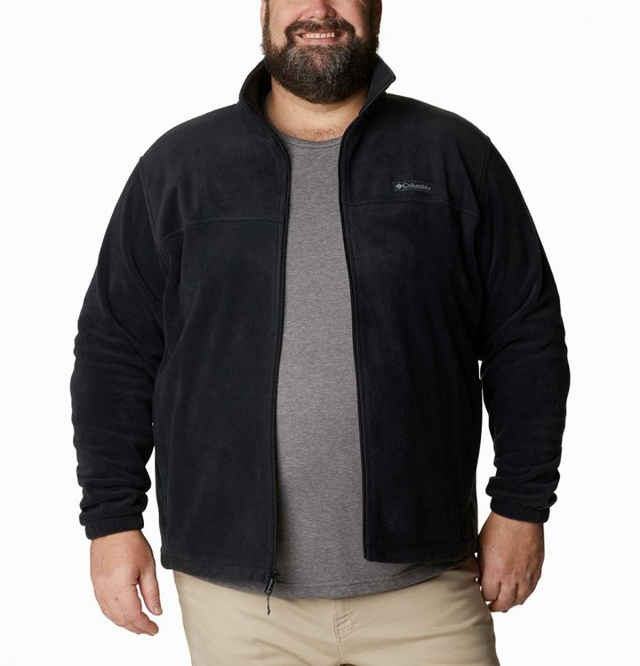 Columbia Ανδρική Ζακέτα Steens Mountain™ Full Zip 2.0 1476672 010 Μαύρο