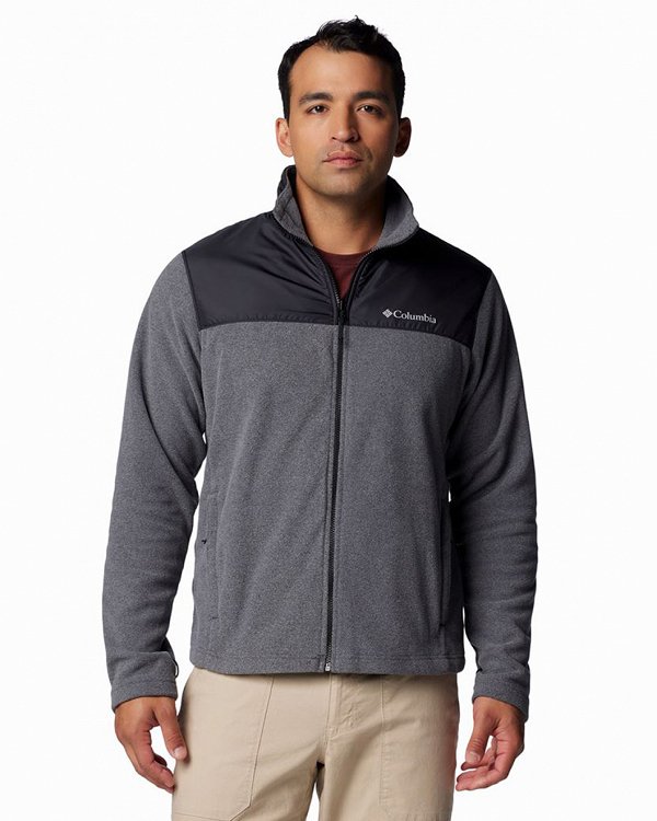 Columbia Ανδρικό Μπουφάν Bugaboo™ III Fleece Interchange Jacket 2096904 010 Μαύρο