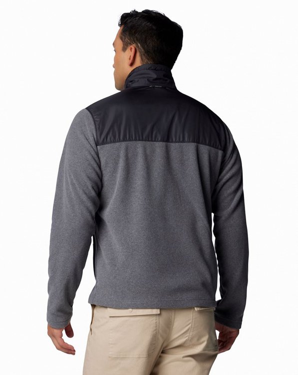 Columbia Ανδρικό Μπουφάν Bugaboo™ III Fleece Interchange Jacket 2096904 010 Μαύρο