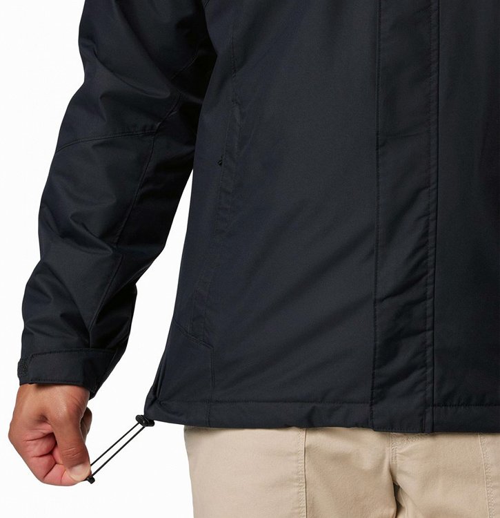 Columbia Ανδρικό Μπουφάν Bugaboo™ III Fleece Interchange Jacket 2096904 010 Μαύρο