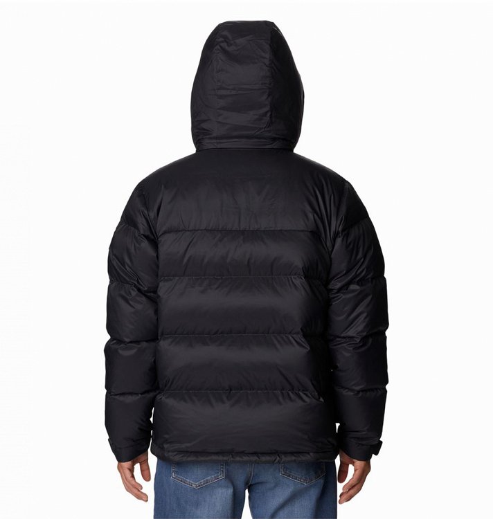 Columbia Ανδρικό Μπουφάν Bulo Point™ II Down Jacket 1985473-009 Black