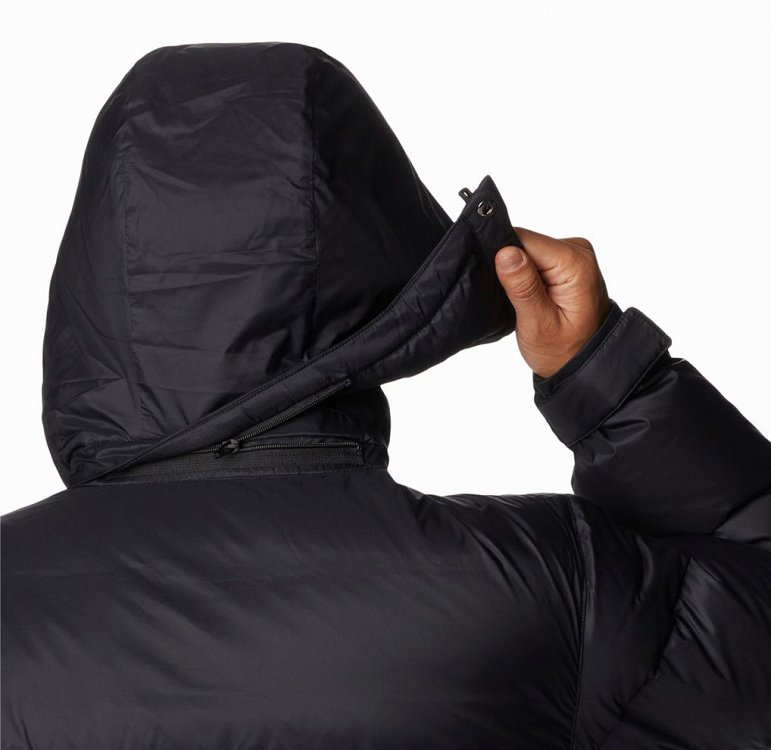 Columbia Ανδρικό Μπουφάν Bulo Point™ II Down Jacket 1985473-009 Black