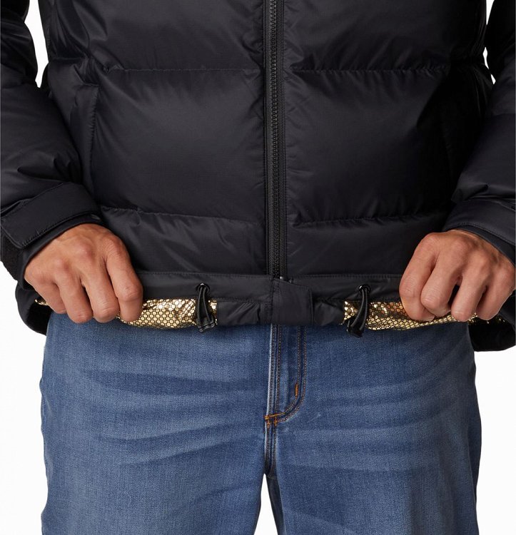 Columbia Ανδρικό Μπουφάν Bulo Point™ II Down Jacket 1985473-009 Black