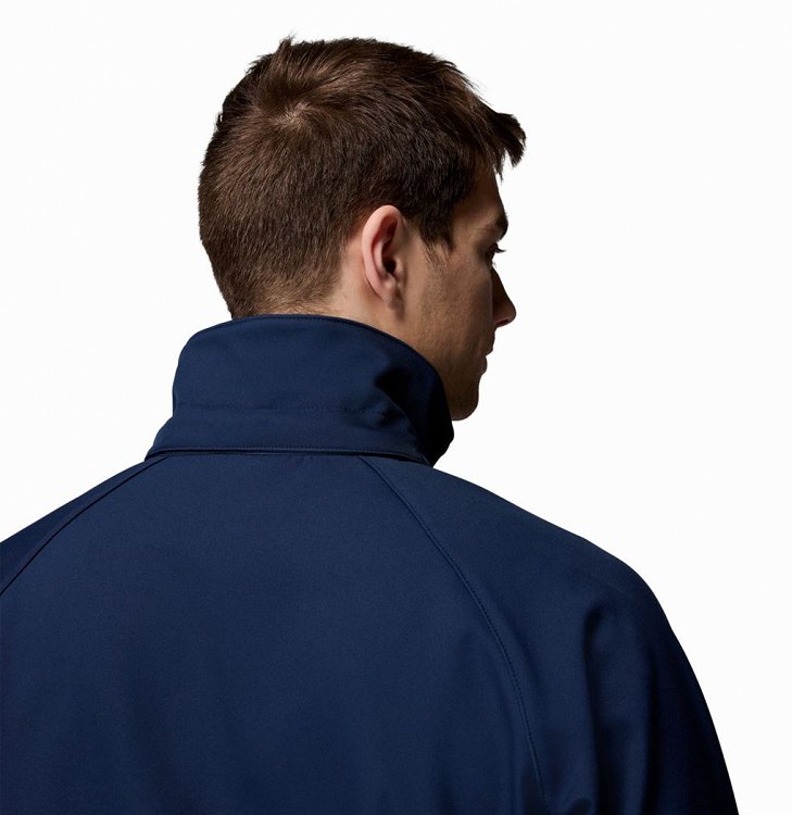 Columbia Ανδρικό Μπουφάν Cascade Ridge™ III Softshell 2090412 464 Collegiate Navy