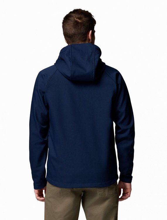 Columbia Ανδρικό Μπουφάν Cascade Ridge™ III Softshell 2090412 464 Collegiate Navy