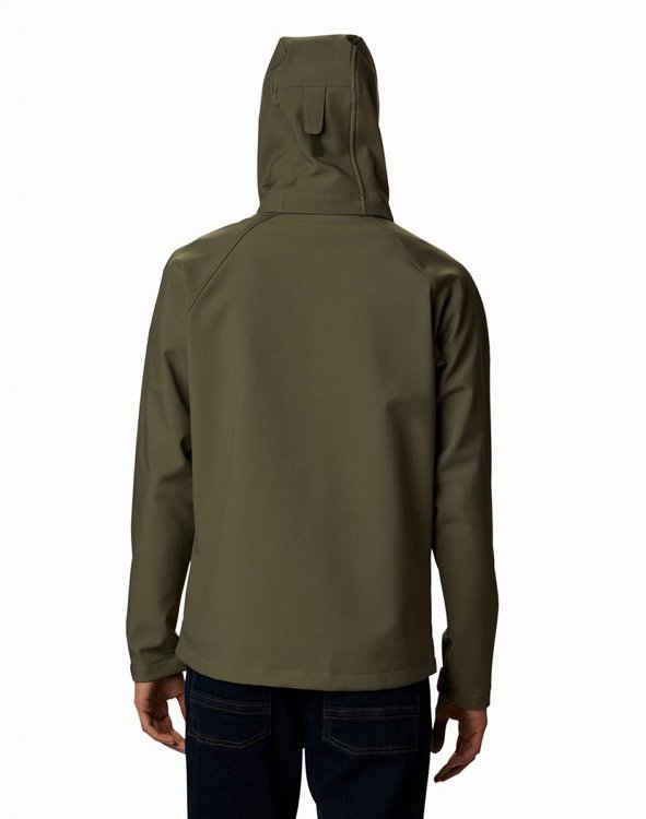 Columbia Ανδρικό Μπουφάν Cascade Ridge™ III Softshell 2090412 397 Stone Green