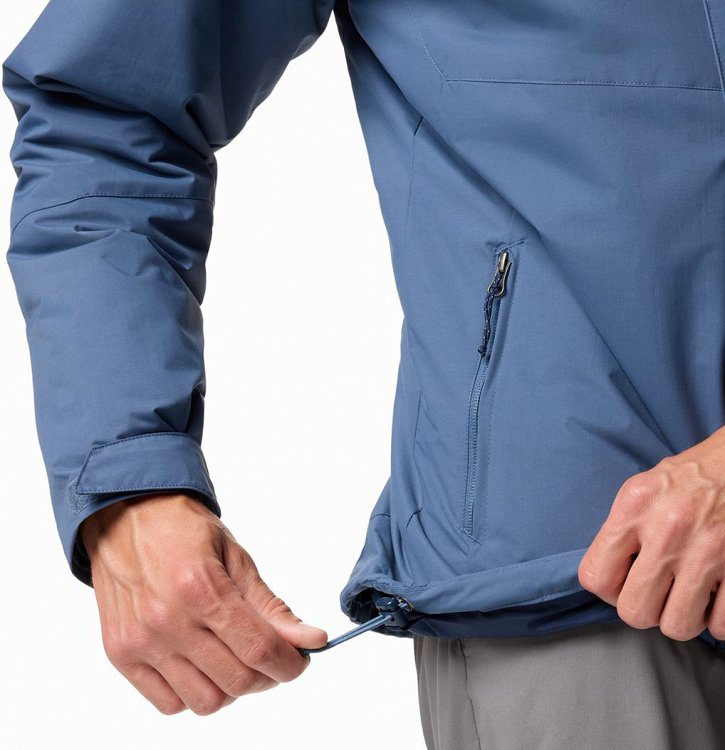 Columbia Ανδρικό Μπουφάν Element Blocker™ III Interchange Jacket 2090122 478 Dark Mountain