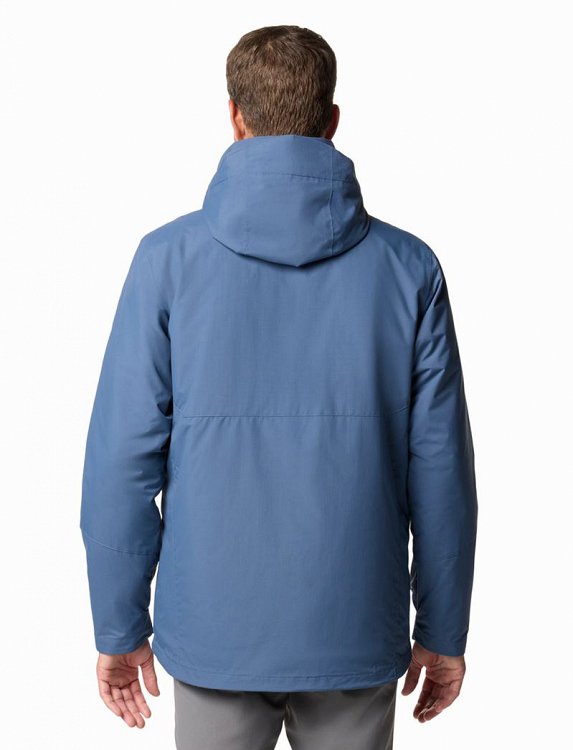 Columbia Ανδρικό Μπουφάν Element Blocker™ III Interchange Jacket 2090122 478 Dark Mountain
