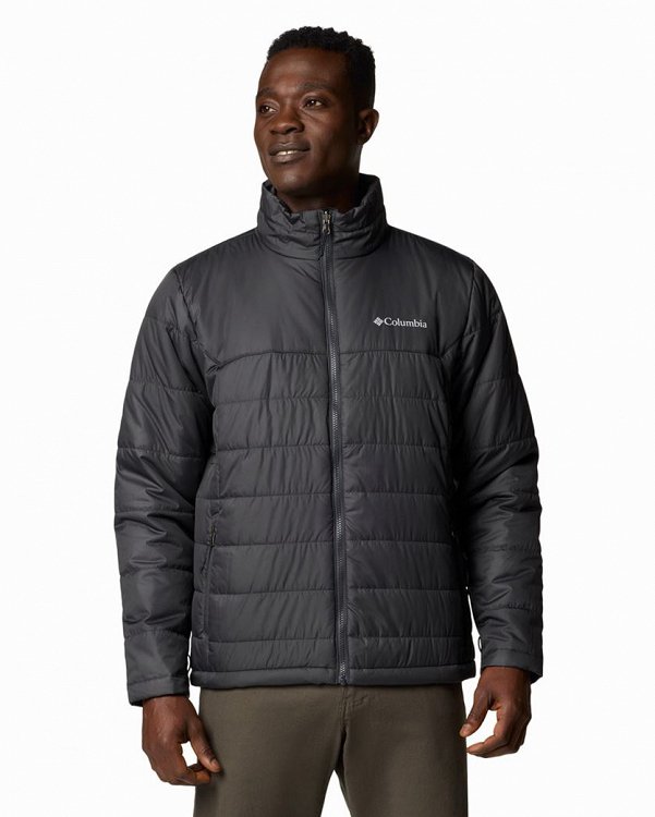 Columbia Ανδρικό Μπουφάν Element Blocker™ III Interchange Jacket 2090122 397 Stone Green