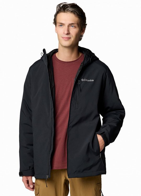 Columbia Ανδρικό Μπουφάν Gate Racer™ II Softshell 2090404 010 Μαύρο