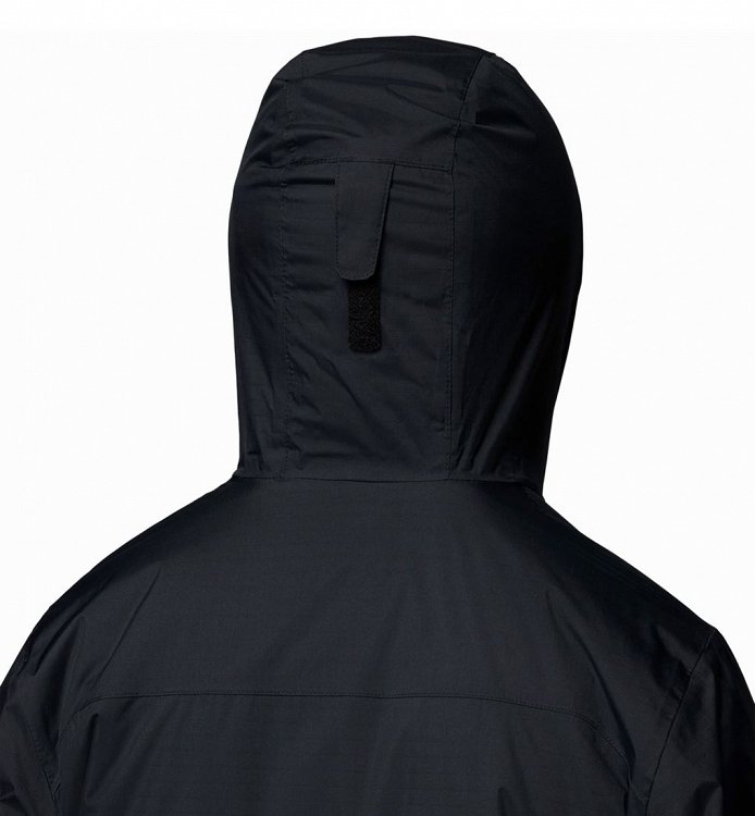 Columbia Ανδρικό Μπουφάν Iceberg Point™ II Jacket 2113941 009 Μαύρο