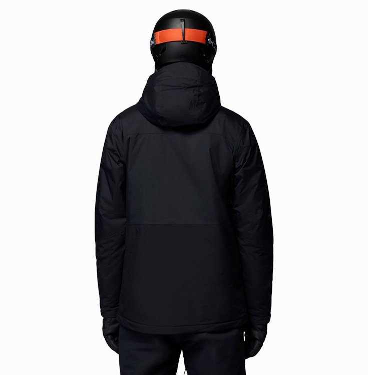Columbia Ανδρικό Μπουφάν Iceberg Point™ II Jacket 2113941 009 Μαύρο