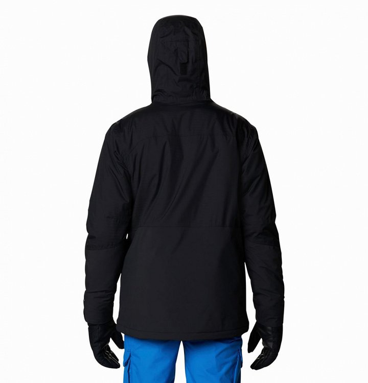 Columbia Ανδρικό Μπουφάν Iceberg Point™ Jacket 1954411 010 Black