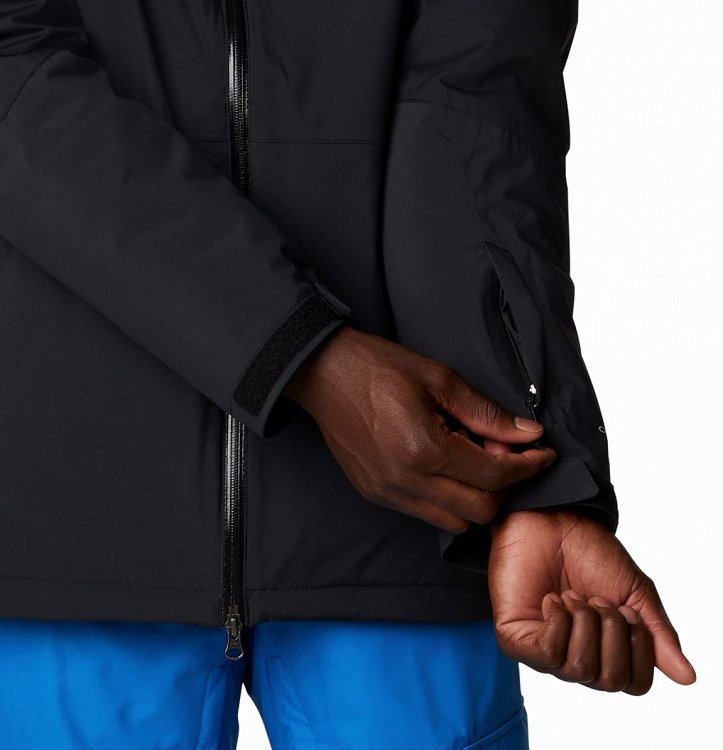 Columbia Ανδρικό Μπουφάν Iceberg Point™ Jacket 1954411 010 Black