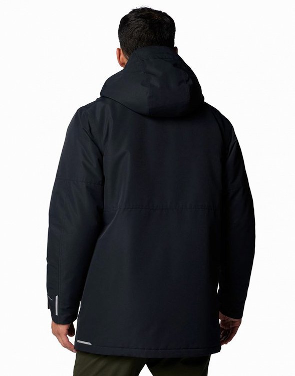 Columbia Ανδρικό Μπουφάν Landroamer™ II Parka 2088041 010 Μαύρο