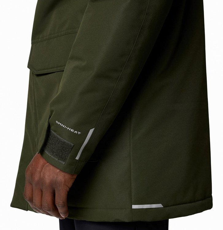 Columbia Ανδρικό Μπουφάν Landroamer™ II Parka 2088041 366 Greenscape