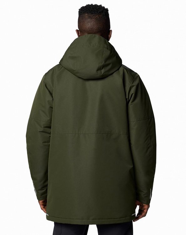 Columbia Ανδρικό Μπουφάν Landroamer™ II Parka 2088041 366 Greenscape