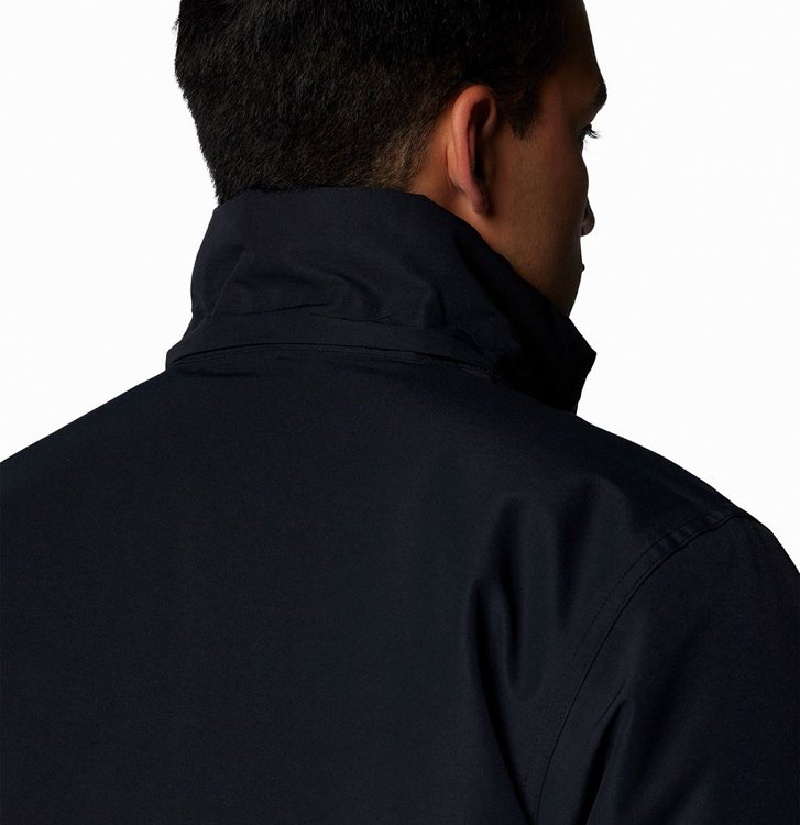 Columbia Ανδρικό Μπουφάν Landroamer™ II Parka 2088041 010 Μαύρο