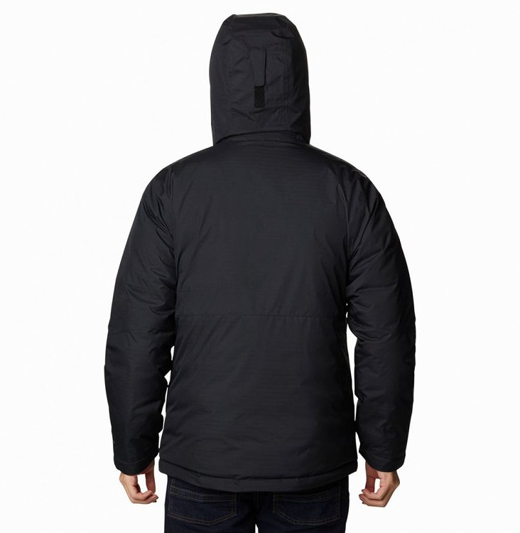 Columbia Ανδρικό Μπουφάν Oak Harbor™ Insulated Jacket 1958661 010 Black