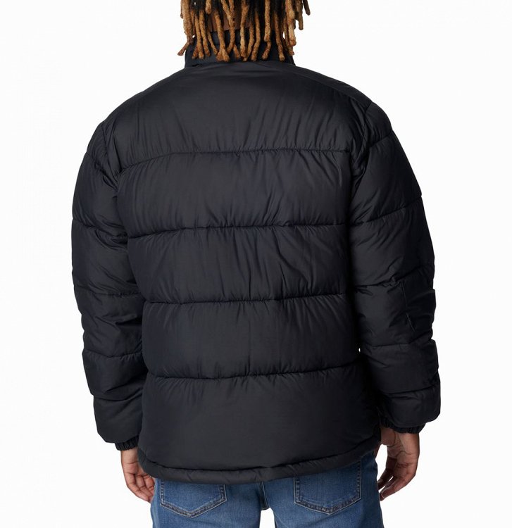 Columbia Ανδρικό Μπουφάν Pike Lake™ II Jacket 2050941-010 Black