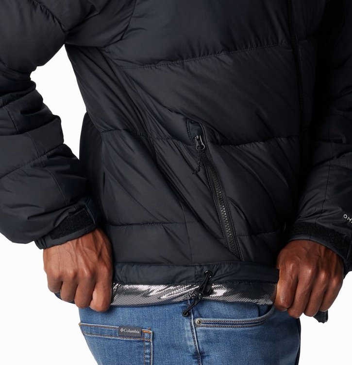 Columbia Ανδρικό Μπουφάν Pike Lake™ II Jacket 2050941-010 Black