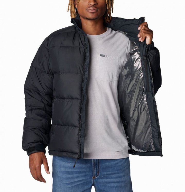 Columbia Ανδρικό Μπουφάν Pike Lake™ II Jacket 2050941-010 Black