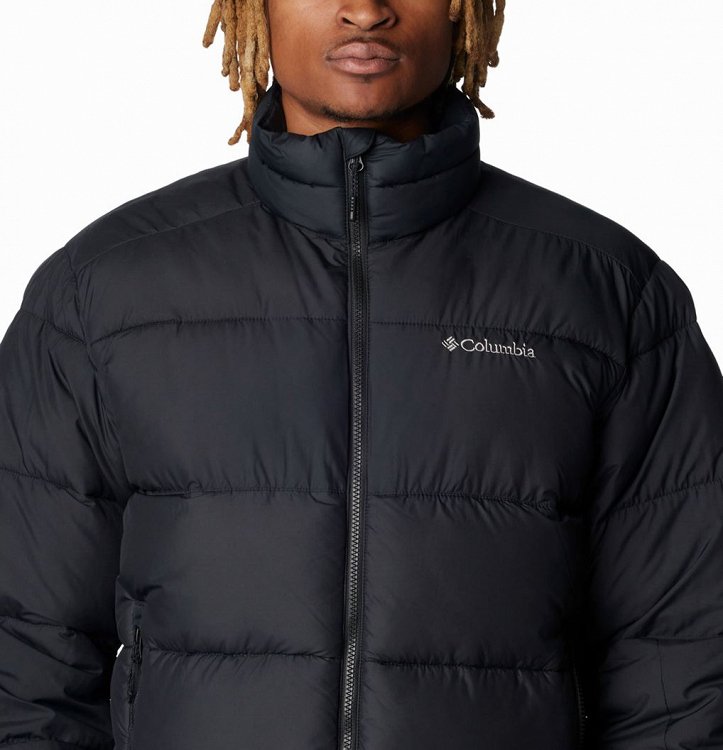 Columbia Ανδρικό Μπουφάν Pike Lake™ II Jacket 2050941-010 Black