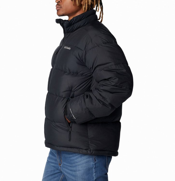 Columbia Ανδρικό Μπουφάν Pike Lake™ II Jacket 2050941-010 Black