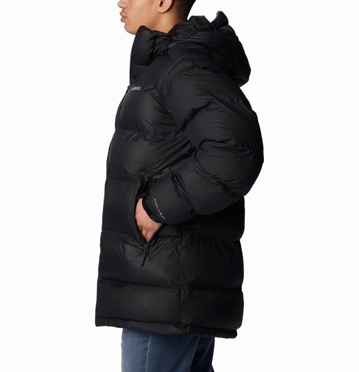 Columbia Ανδρικό Μπουφάν Pike Lake™ Parka 2050921-010 Black