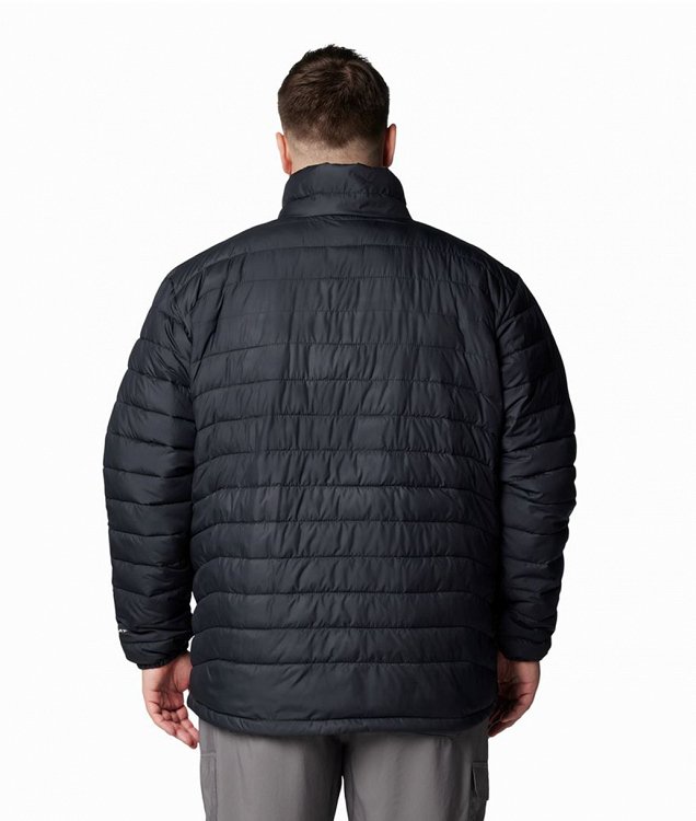 Columbia Ανδρικό Μπουφάν Powder Lite™ II Jacket 2086962 010 Μαύρο