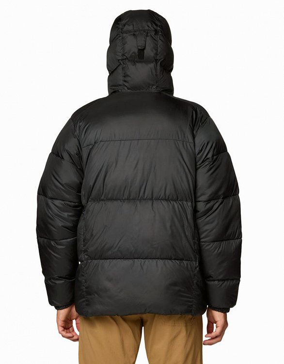 Columbia Ανδρικό Μπουφάν Puffect™ II Hooded Jacket 2086851 010 Μαύρο