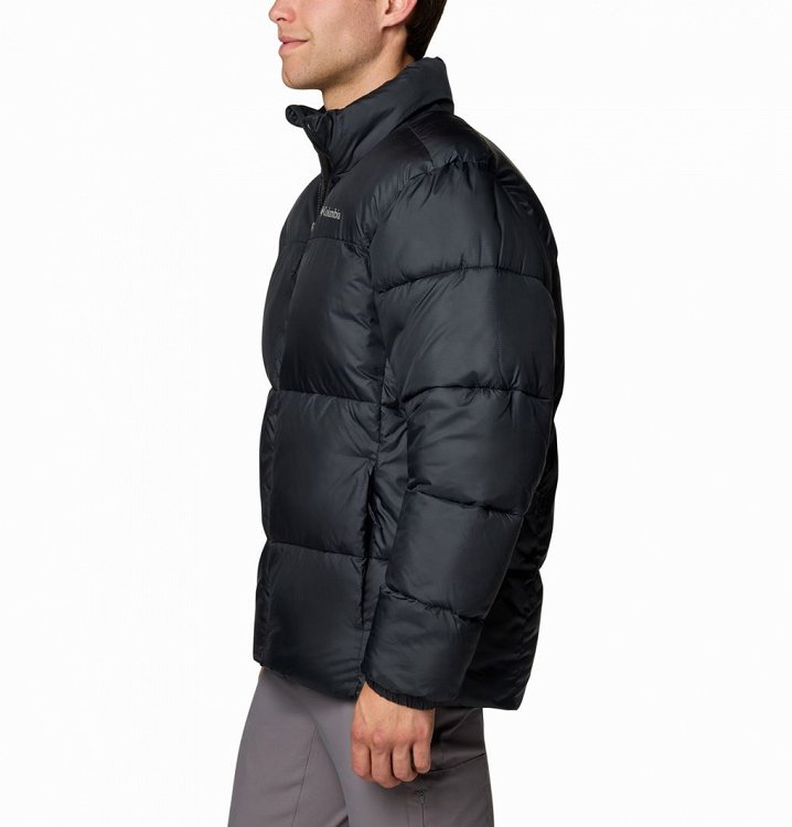 Columbia Ανδρικό Μπουφάν Puffect™ III Jacket 2086861 010 Μαύρο