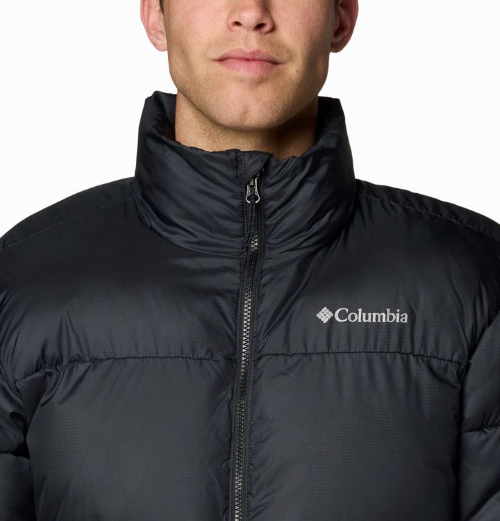 Columbia Ανδρικό Μπουφάν Puffect™ III Jacket 2086861 010 Μαύρο