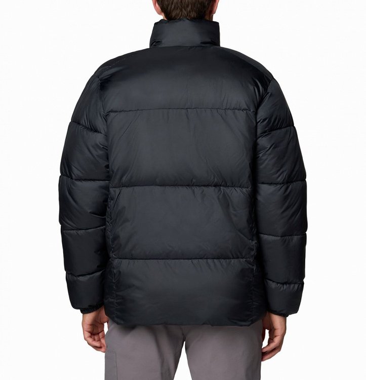 Columbia Ανδρικό Μπουφάν Puffect™ III Jacket 2086861 010 Μαύρο