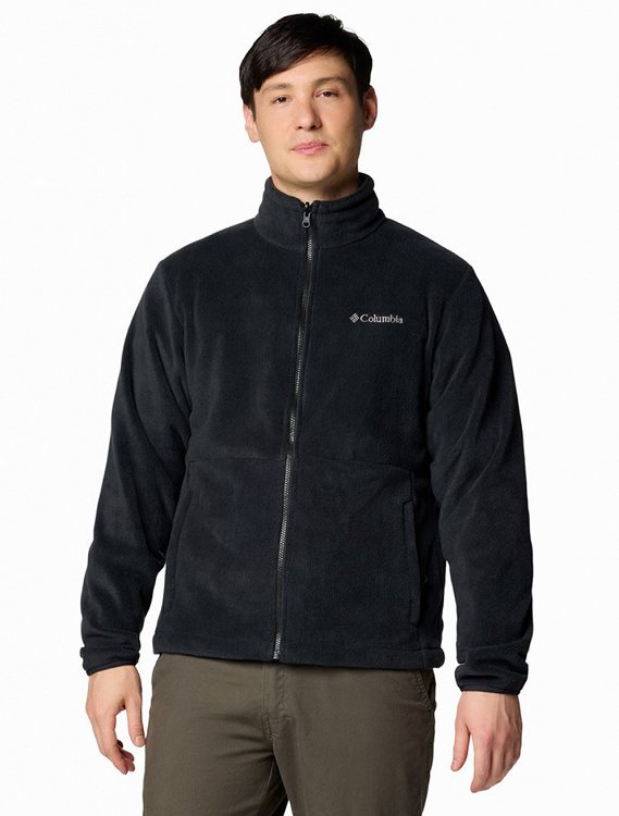Columbia Ανδρικό Μπουφάν Tunnel Falls™ II Interchange Jacket 2096924 010 Μαύρο