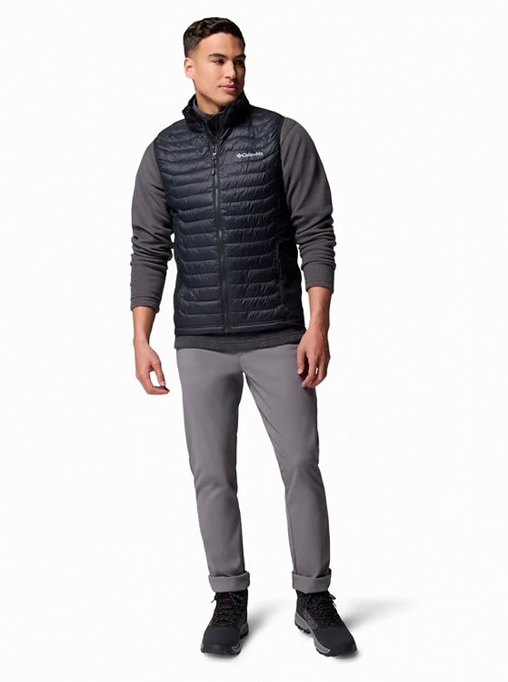 Columbia Ανδρικό Γιλέκο Powder Pass™ Hybrid Vest